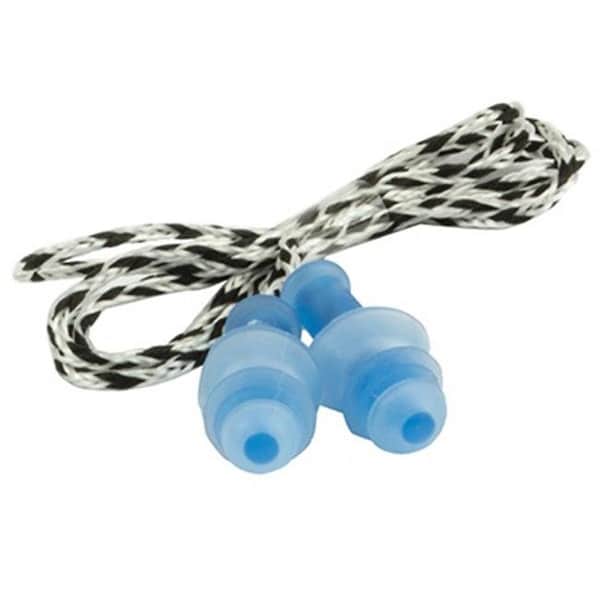 Safety Works 241772 TruGuard Tri-Flange Ear Plugs
